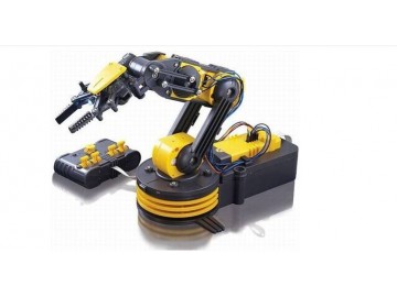 快速更換裝置在工業機器人機械手上的應用 (4946播放)