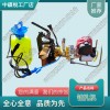 浙江NZG-31內燃鋼軌鉆孔機_電動尼龍套鉆取機_軌道設備