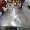 鑄鐵平板鑄鐵平臺刮研鏟刮鏟花維修精度修理恢復