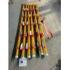 電力搶修登桿梯  安全快捷登桿工具  絕緣直梯